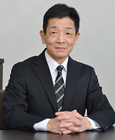 代表取締役社長　松井 孝敏